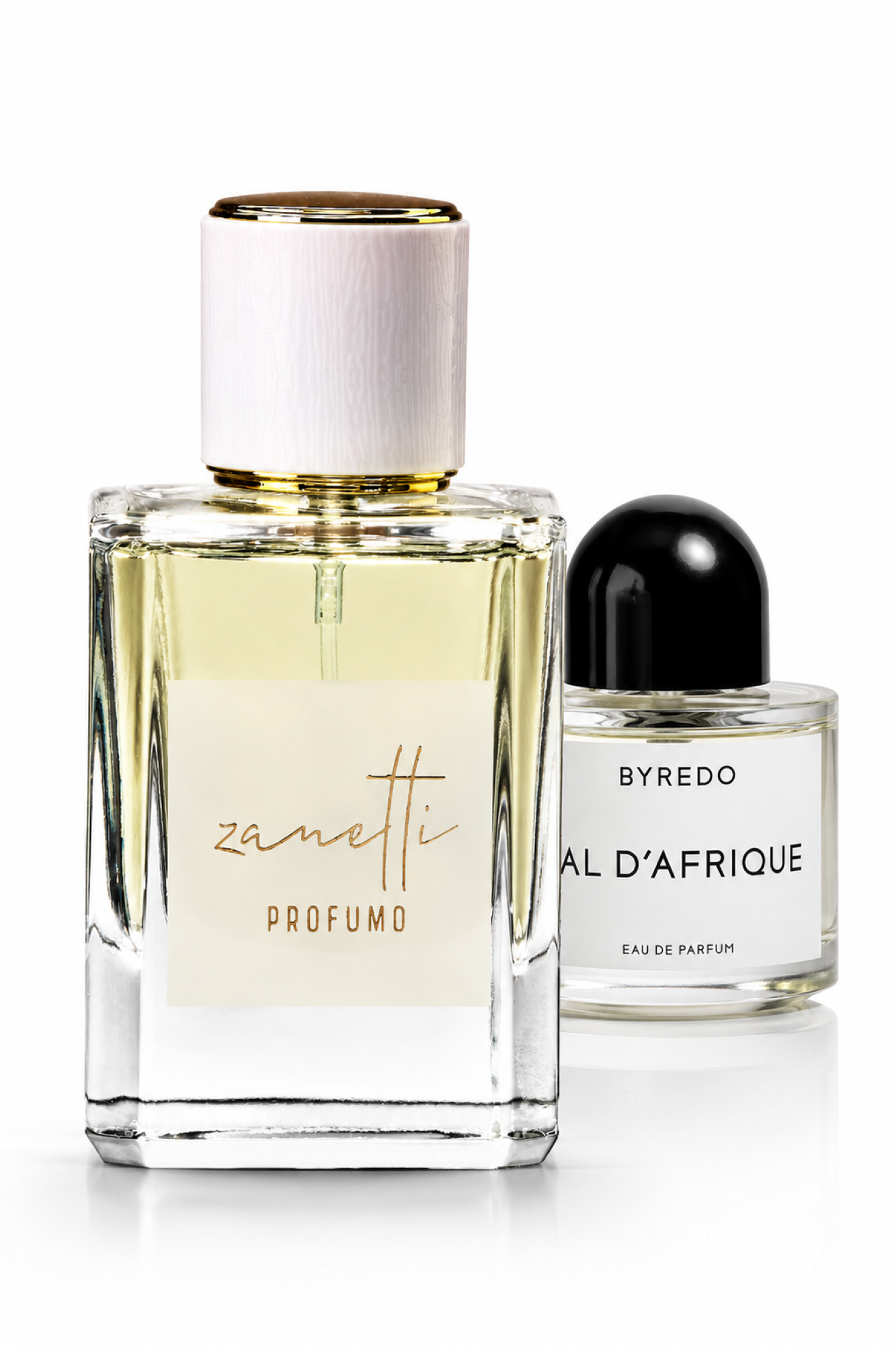 Zanetti 018 - inspiracja Byredo Bal D'Afrique perfumy unisex drzewno - cytrusowe